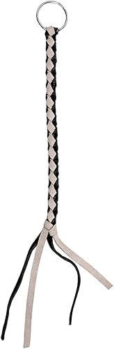 Vista 4 de GG Grand General 99490 Cuerda trenzada manual con anillo, 11 pulgadas de largo Negro