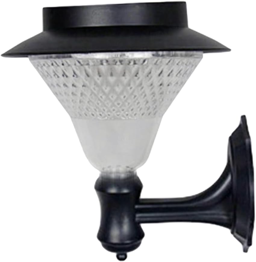 jojofuny Solar Step Lights Outdoor Waterproof Led Wall Lights 39 Led Outdoor Waterproof for Pathway Driveway