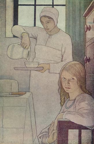 Poster Lois e la sua infermiera de Cayley Robinson regalo original amantes arte clasico