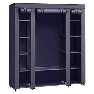 Armoire de Rangement Multifonction Songmics