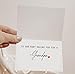DiandDesignGift The Only Thing Better Than Having You As My Dad ...Is Our Baby Having You For A Grandpa - Pregnancy Announcement Greeting Card - Dad Card - We're Pregnant Card - Father's Day Gift
