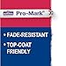 Mohawk Finishing Products Pro-Mark Capillary Marker, Brown Walnut/Light Oak M267-0252, 1 Count