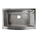 Barclay Gibson 32" SS 60/40 Offset