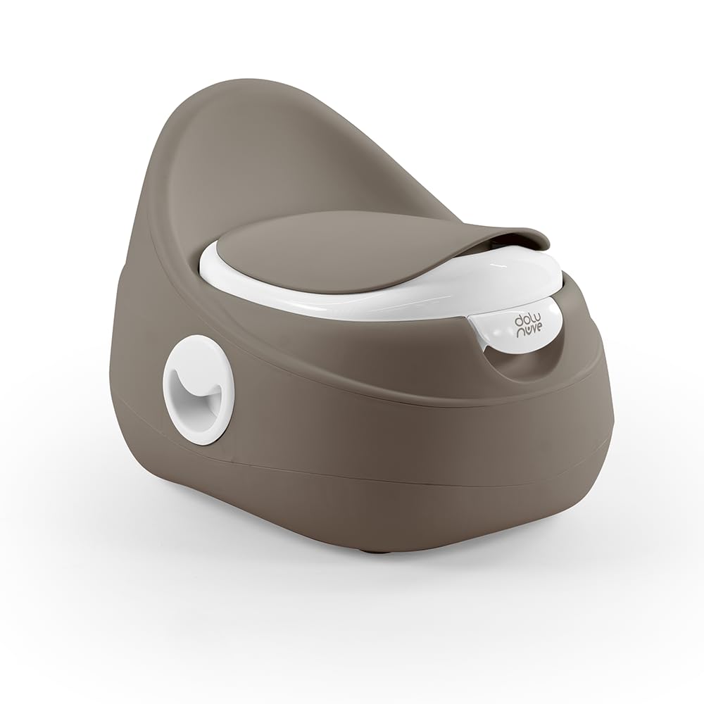 Dolu Nuve Nuve Potty Gri 7589