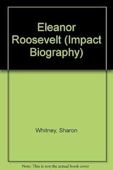 Hardcover Eleanor Roosevelt Book
