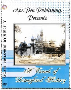 A Touch of Disneyland history by Carlene Thie