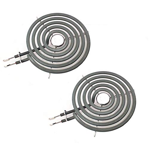 2-Pack CH30M1 for GE Range Burner 6