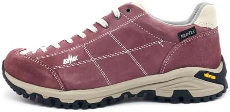 LOMER MAIPOS Suede MTX, Low Shoe, Suede Upper, Vibram Sole, Mer 