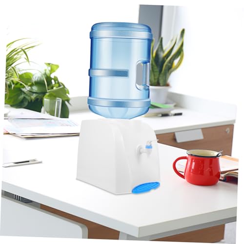 Distributeur d'eau pour bouteille portable compact et refroidisseur de comptoir - 6