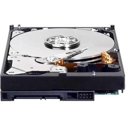 YJCEBGPED Dysk twardy 4 TB 6 TB 3,5 cala SATA III 5400 obr./min 500 GB 1T 2 TB HD dysk twardy do monitorowania komputera stacjonarnego (2 TB)
