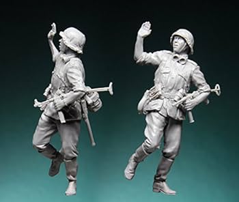 Amazon.co.jp: WWⅡ ドイツ軍 歩兵 下士官 1939-44 フィギュア[S