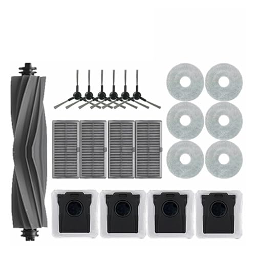 Dreame L10s Ultra Gen 2 / L30s �E���g�����{�b�g�|���@�X�y�A�p�[�c�A���C���T�C�h�u���V�A���b�v�N���X�AHEPA�t�B���^�[�A�_�X�g�o�b�O�A�N�Z�T���[(�O���[��)