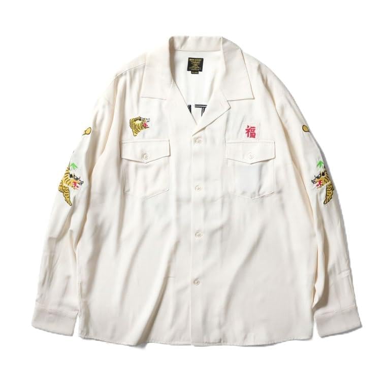 Amazon | SOUVENIR SHIRT (VIETNAM TORA) | Tシャツ・カットソー 通販