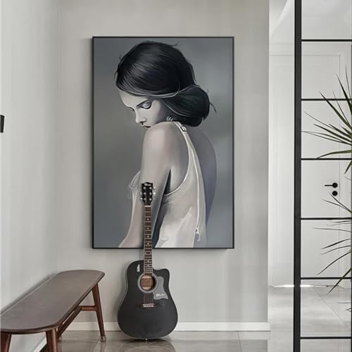 Art géométrique toile affiches pour corriger vos murs nus