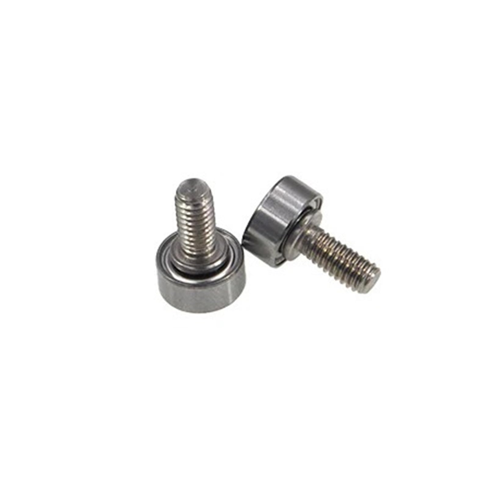 Roulement à filetage externe JSL60412-4C1L8M4 : roue de guidage filetée 1 pièce