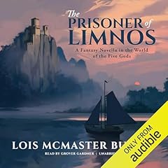 The Prisoner of Limnos Audiolibro Por Lois McMaster Bujold arte de portada