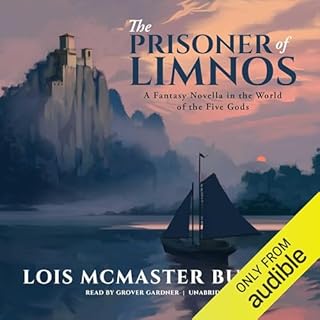 The Prisoner of Limnos Audiolibro Por Lois McMaster Bujold arte de portada