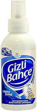 Ey p Sabri Tuncer Water Based Auto Spray Ocean Refreshment 150 ml Pet Bottle Spray