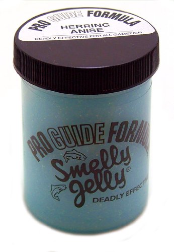 Smelly Jelly Pro Guide: Herring/Anises/4 Oz.