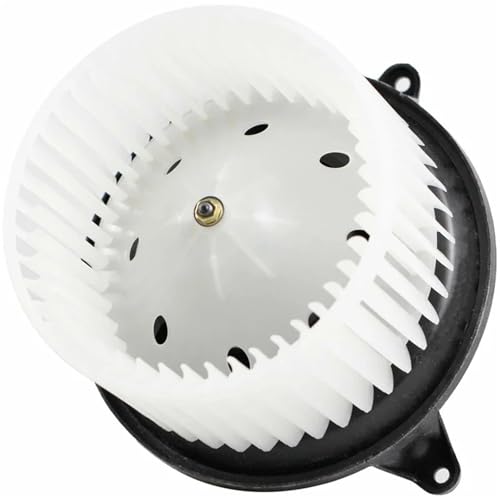 Moteur de ventilateur de chauffage à flux d'air puissant pour GMC Sierra H2