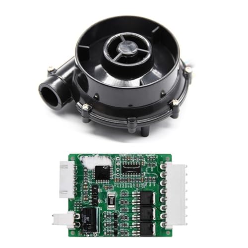 Mini ventilateur turbo centrifuge 7040 DC 24V à haute pression pour ventilateur de sommeil