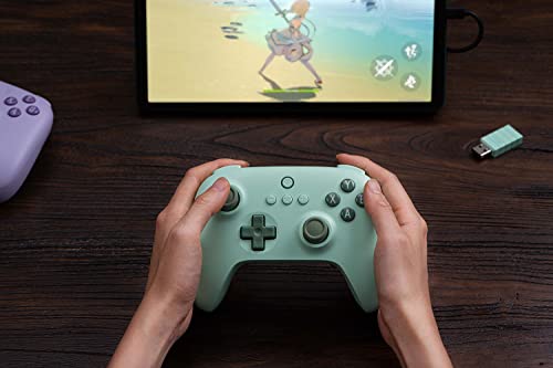 8Bitdo 81HC Ultimate C 2.4G Wireless Controller For Windows Pc thumb #5