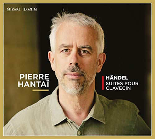 Haendel, Suites pour Clavecin