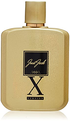 JUST JACK S Version X Eau De Toilette, 100 ml