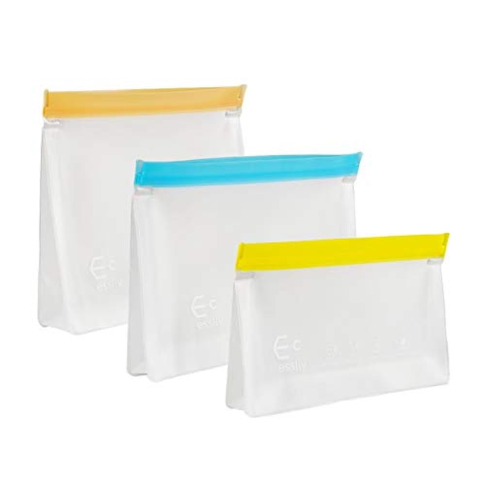 Veg Bags 12 Pack - Food Safe & Leakproof -9 Veg Bags 12 Pack - Food Safe & Leakproof -9