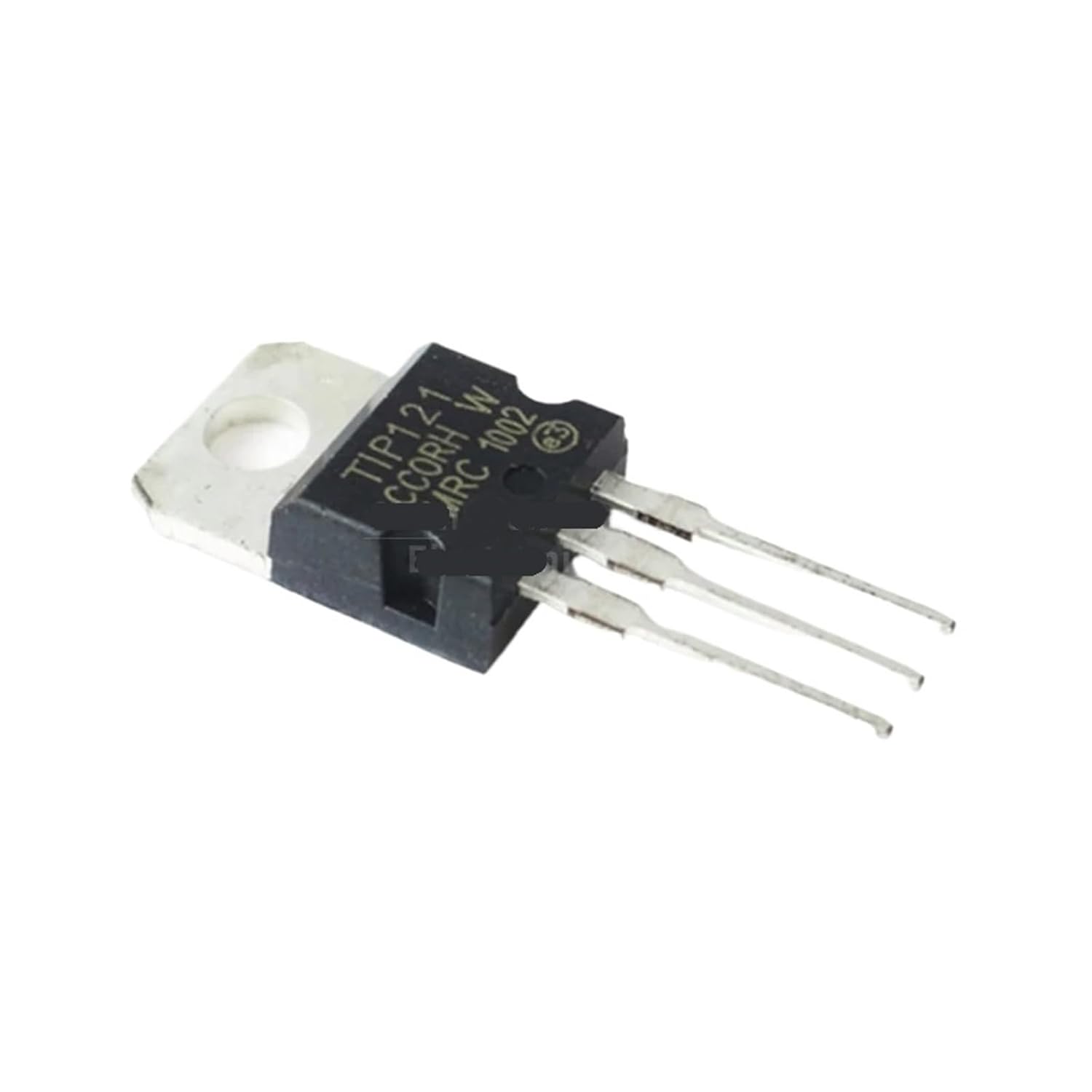 10PCS TIP121G Package TO-220 Direct Darlington NPN Transistor 80V 5A