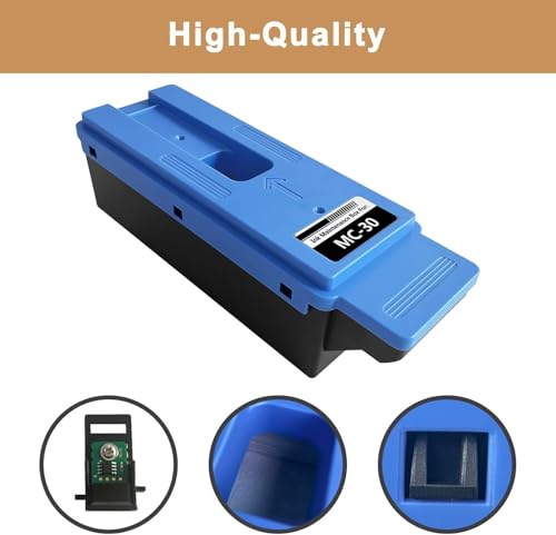 Image of VERENA MC-30 Maintenance Cartridge Maintenance Box - Collects Waste Ink for Inkjet Printers