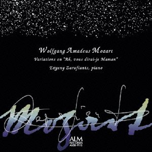Amazon.co.jp: モーツァルト:きらきら星変奏曲: ミュージック