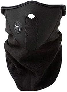 Mask Half Sun Dust Wind Protection