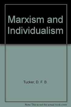 Paperback Marxism and Individualism Book