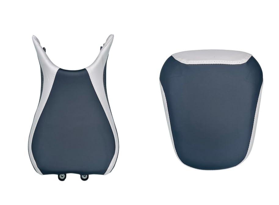 Image of TVS Raider SEAT Cover from (Grey)