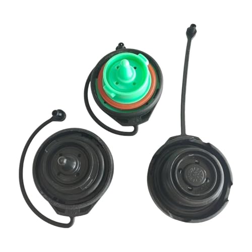 Bouchon de réservoir de carburant avec joint pour Audi A3 A4 Q5 | 5C0201550T - 7