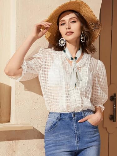 Summer Fruit Square Scarf for Woman, Silky Like Head Bandana, Lovely Neckerchief, Tropical Purse Scarfs2