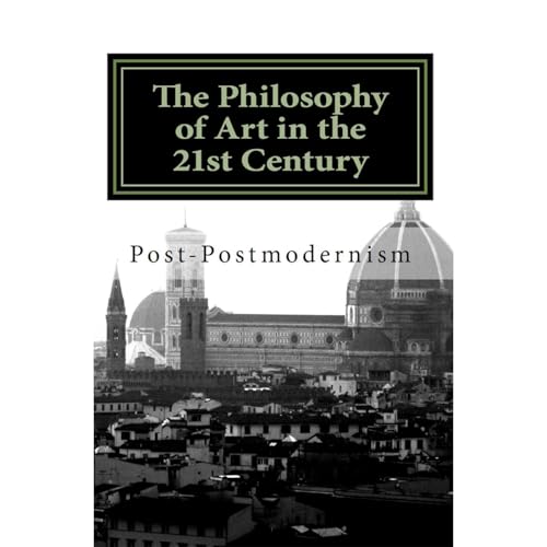 The Philosophy of Art in the 21st Century Audiolibro Por James Stroud arte de portada