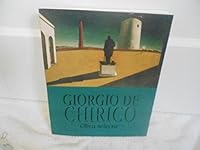 Giorgio de Chirico: Obra selecta 9682958059 Book Cover