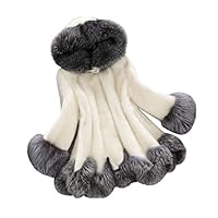 Algopix Similar Product 2 - Gorgeous CoatKIKOY Womens Long Section