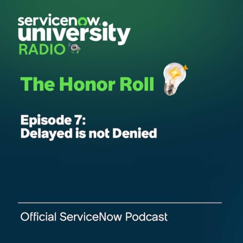 Episode 7 - Delayed is not Denied with Muna Hassan-Sey