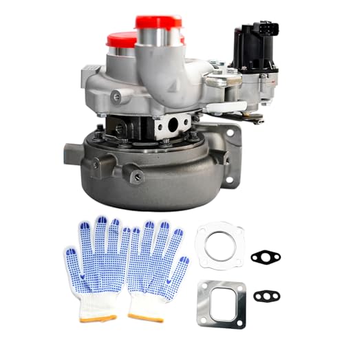 Flynsu GTB3576KLNRV Turbo Replacement for Hino Truck 268 338 338T J08E 7.7L Turbocharger 830724-5001