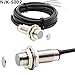 1PCS Hall Sensor Proximity Switch njk-5002c NJK-5002A NJK-5002B NJK-5002C NJK-5002D npn line Magnet(NJK-5002D)