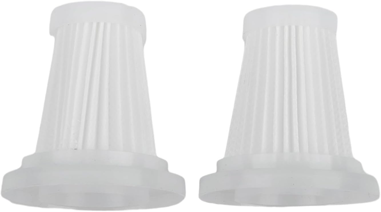 Vacuum Cleaner Filter Reusable Replacement Filters For Car Vacuum Cleaner(2pcs)