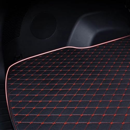 Tapis de coffre de voiture imperméable contre les taches