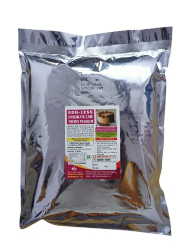 See full amazon price history chart for Egg Less Chocolate Cake Premix Premium Pack of 1 kg Egg Less Chocolate Cake Premix Premium Pack of 1 kg (B09GVTJVYP) Amazon Price History, Amazon Price Tracker