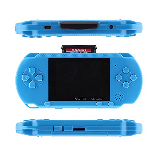 Image of Video Game for Kids Handheld PVP Game Station Light 3000 Best Gaming Console Video Games for Boys /Girls