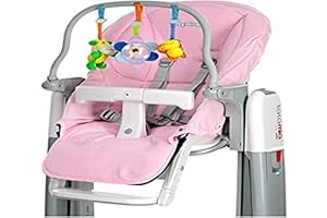 Peg Perego Y1TPKTIN29 Cover für Tatamia, Prima Pappa Neugeboren - rosa (uni-rosa)