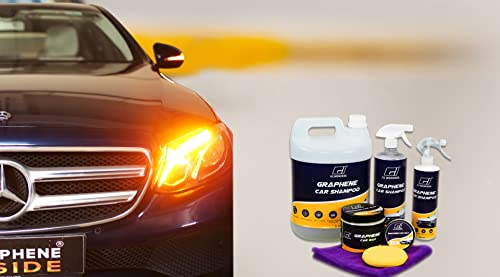Image of Graphene Car Wax For Exterior (20 gm)