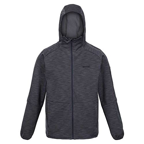 Suéter Regatta Ryedale II de hombre jersey de punto transpirable para entretiempo